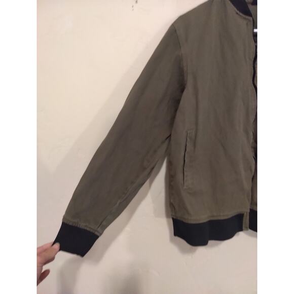 Molokai Surf Co Lightweight Bomber Jacket - Picture 4 of 7